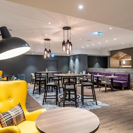 Premier Inn Braunschweig City Centre Extérieur photo
