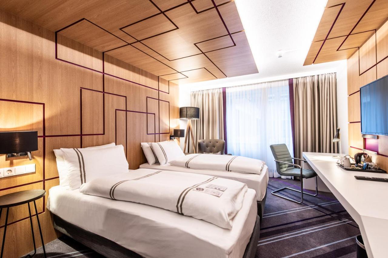 Premier Inn Braunschweig City Centre Extérieur photo