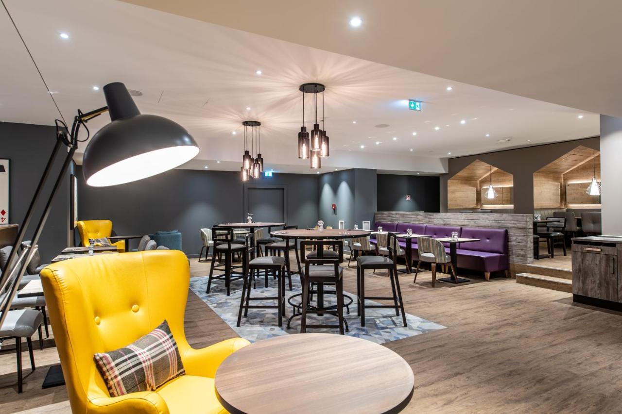 Premier Inn Braunschweig City Centre Extérieur photo