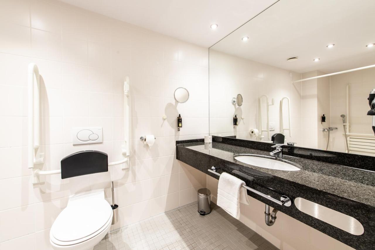 Premier Inn Braunschweig City Centre Extérieur photo