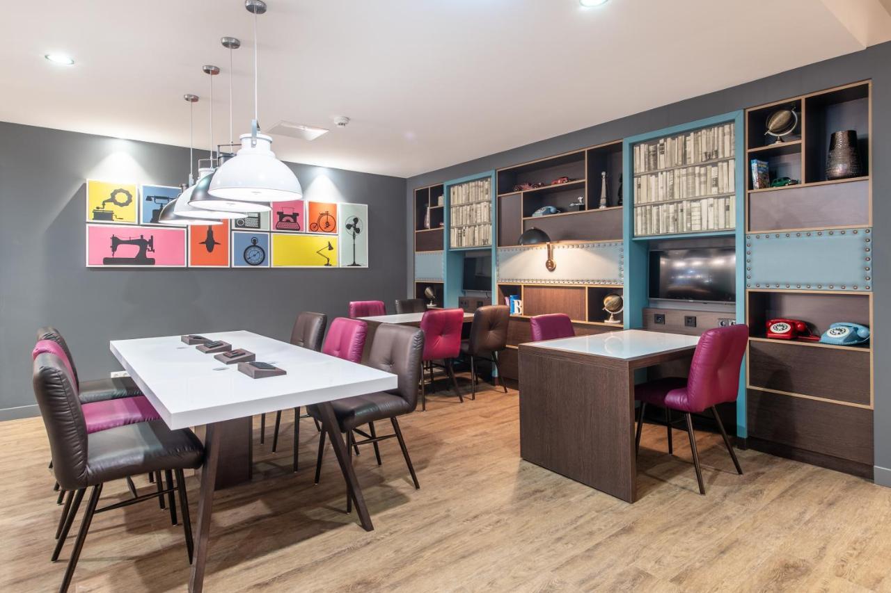 Premier Inn Braunschweig City Centre Extérieur photo