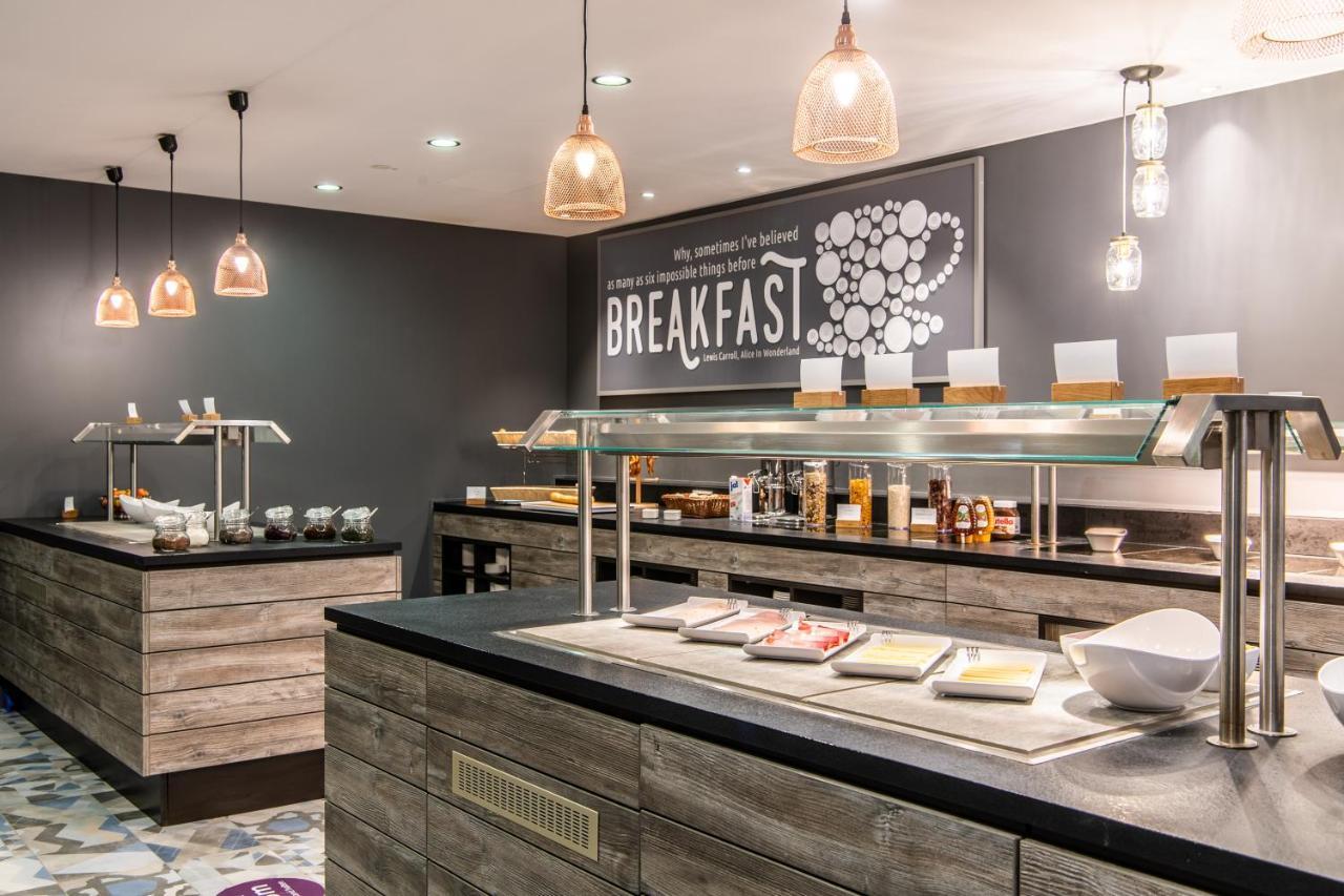 Premier Inn Braunschweig City Centre Extérieur photo