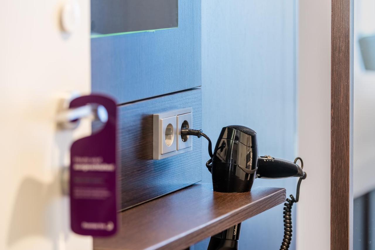 Premier Inn Braunschweig City Centre Extérieur photo